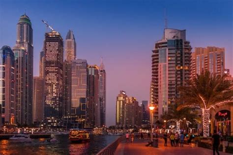 12 Posh Places in Dubai: Richest Places in Dubai .